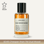 Oud Wood Blend