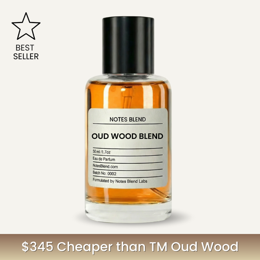 Oud Wood Blend